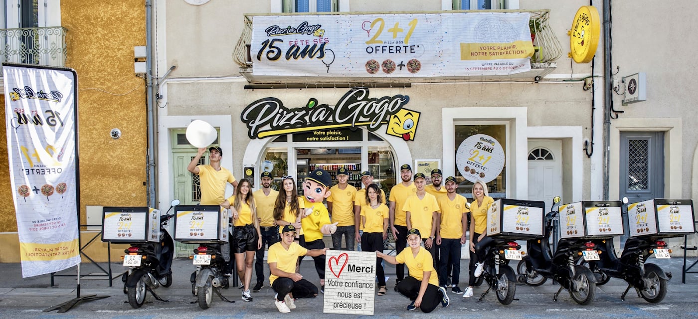 Pizz'a Gogo