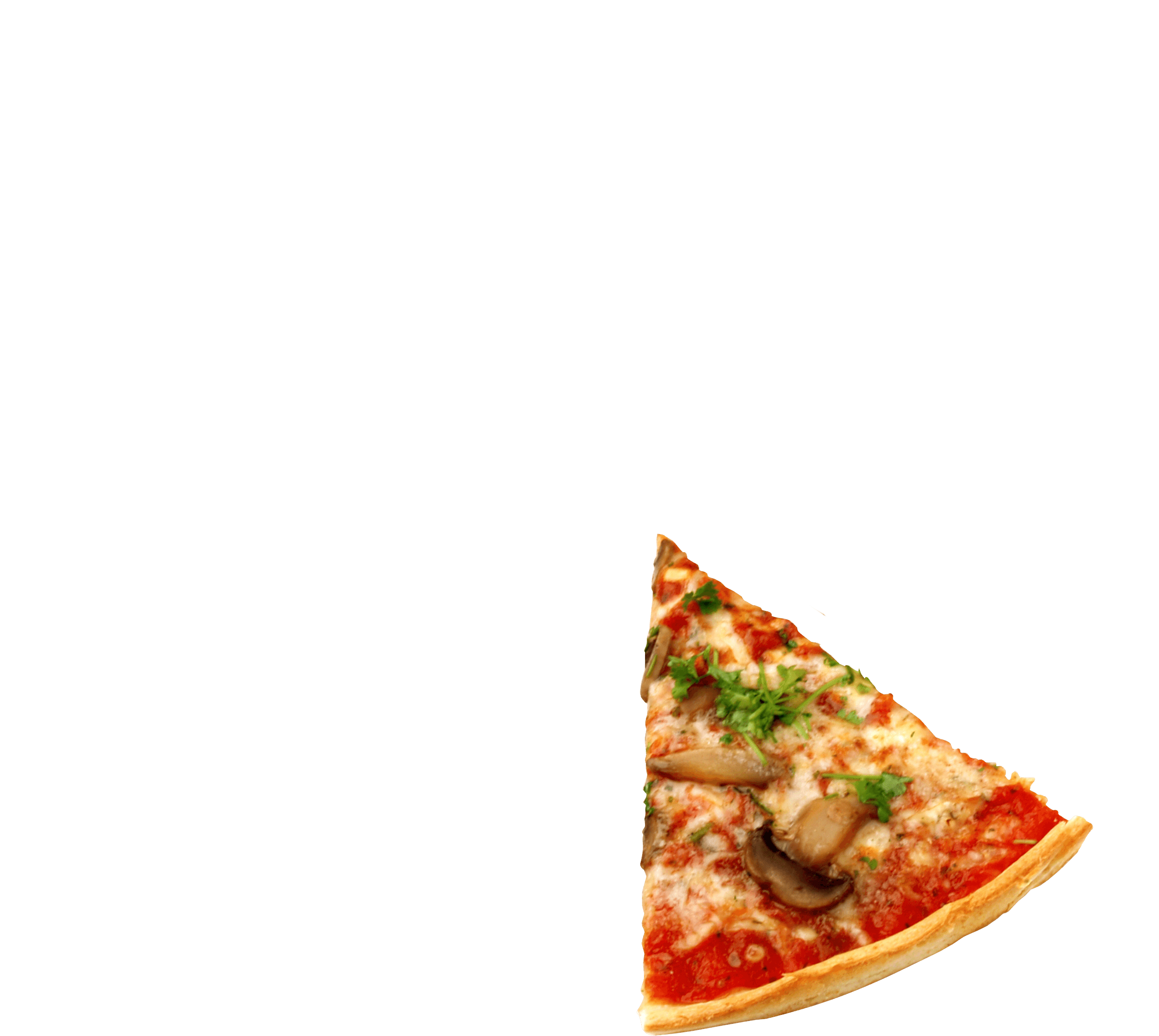 Part de pizza